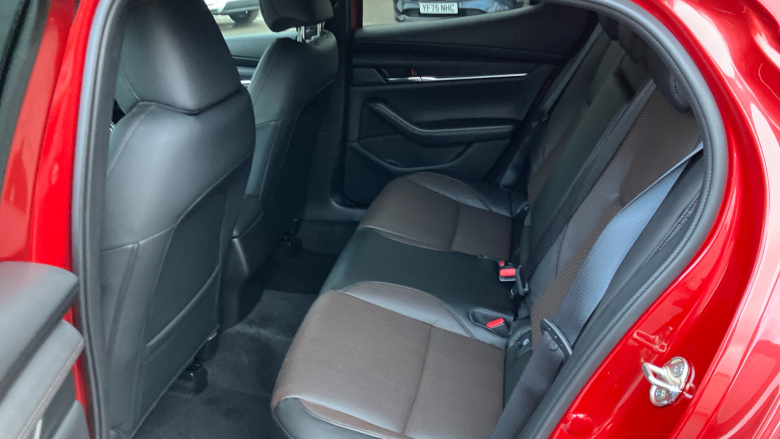 Mazda 3 2.5 e-Skyactiv G MHEV [140] Takumi 5dr Petrol Hatchback